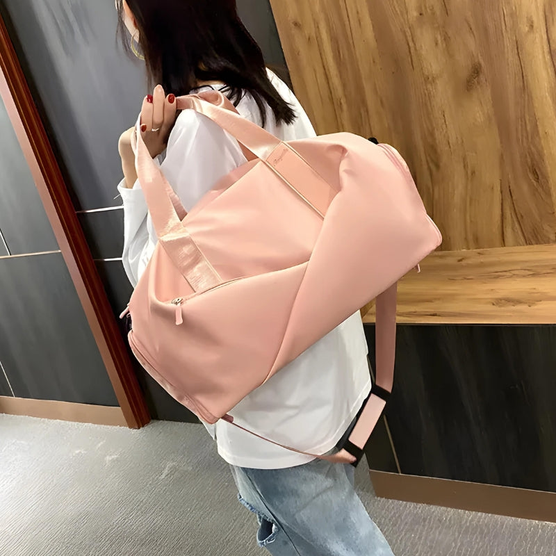 Women's Sporty Travel Bag
