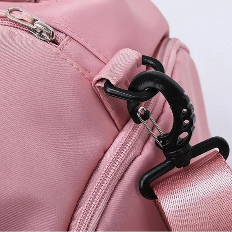 Women's Sporty Travel Bag