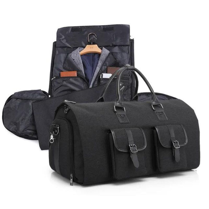 travel bag - Black