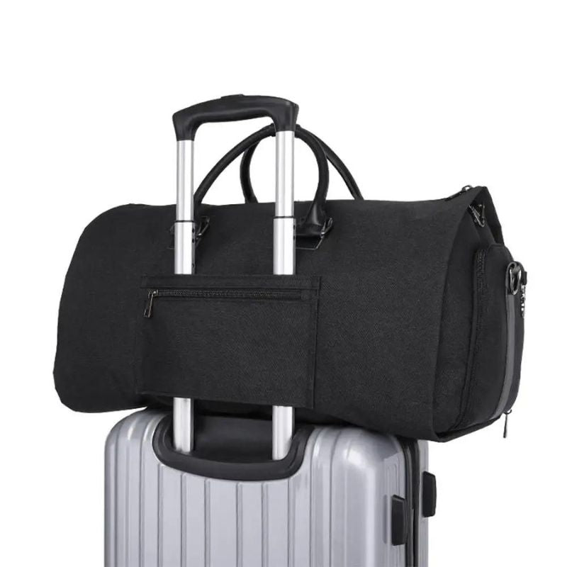men's travel bag - Black