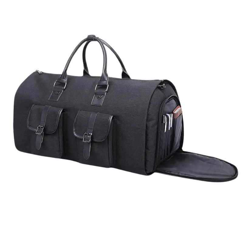 travel bag for men - Black