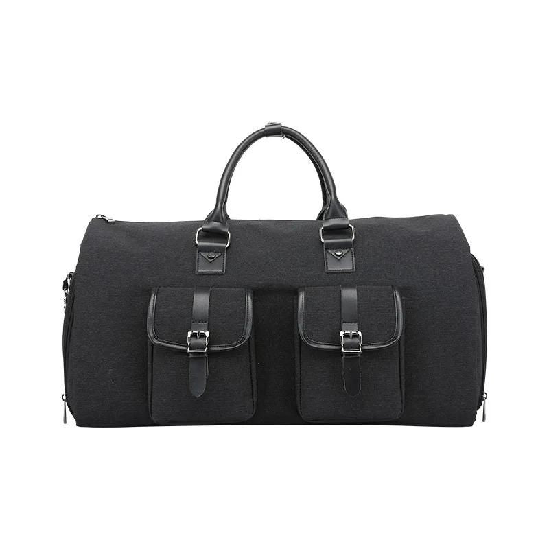 men's travel bag - Black