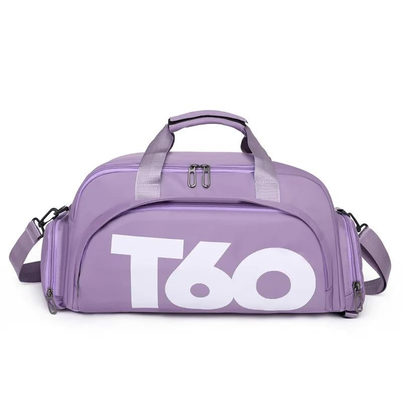 women's travel bag - Lavender