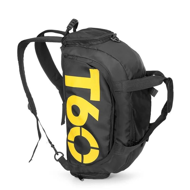 airplane travel bag - Black 1