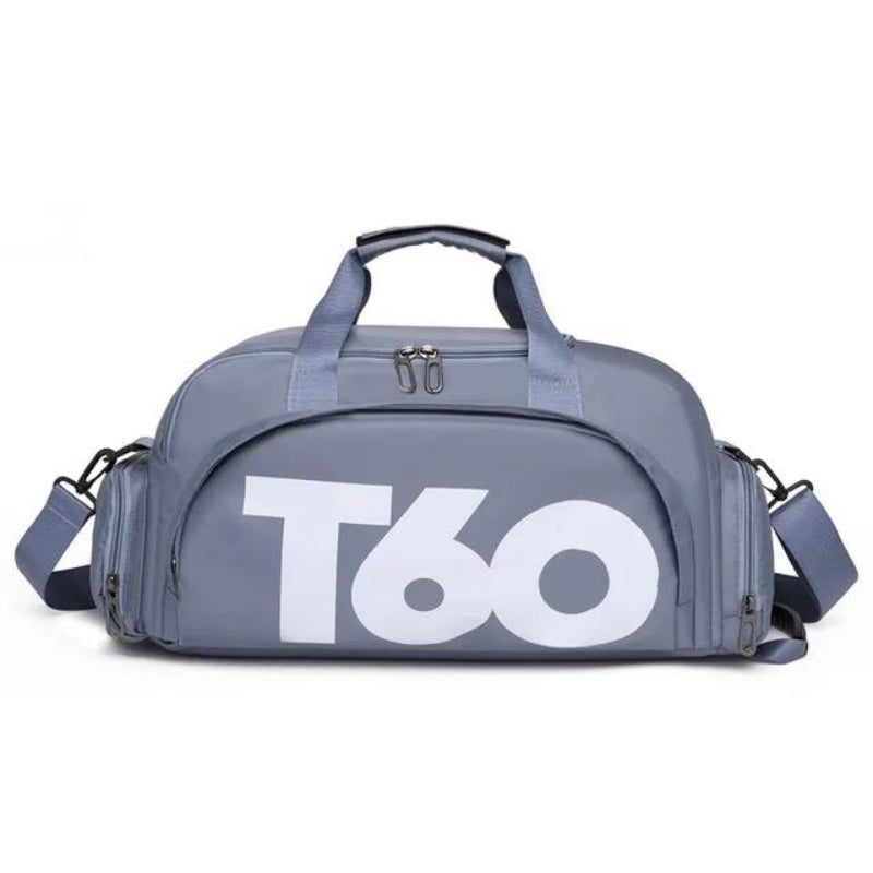 lightweight travel handbag - Sky Blue