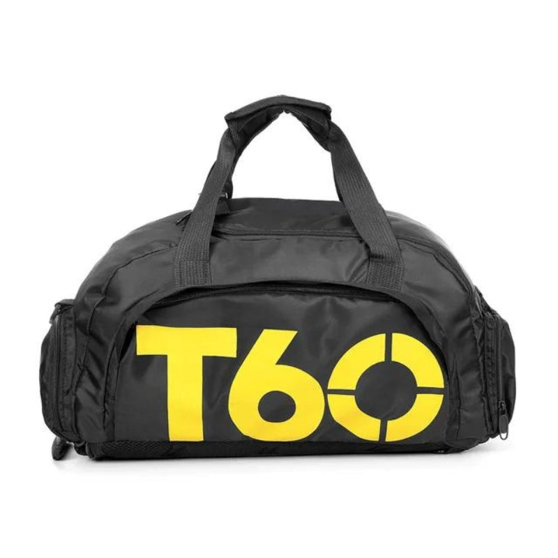 travel shoulder bag - Black 2