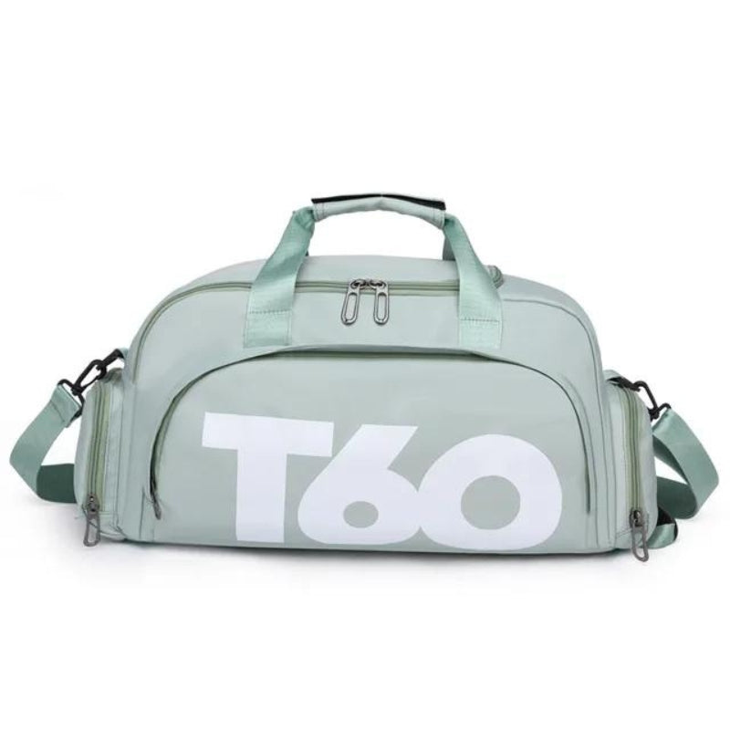 women's travel shoulder bag - Green