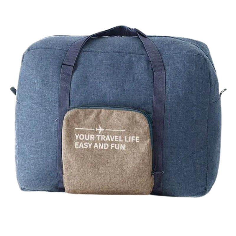 Foldable Travel Bag Pouch