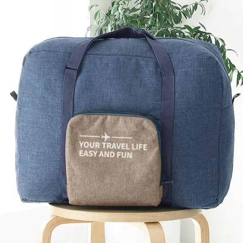 Foldable Travel Bag Pouch