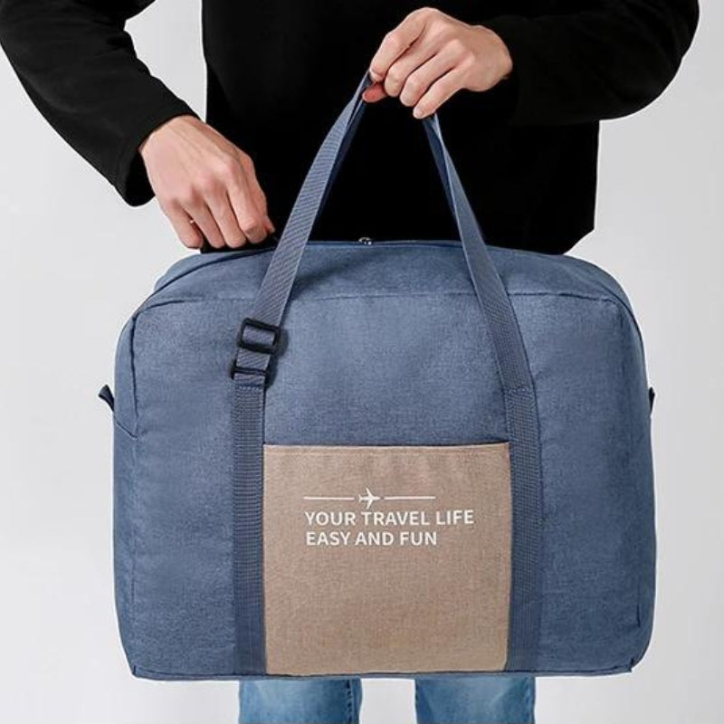 Foldable Travel Bag Pouch