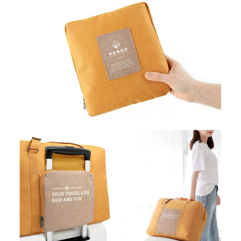 Foldable Travel Bag Pouch