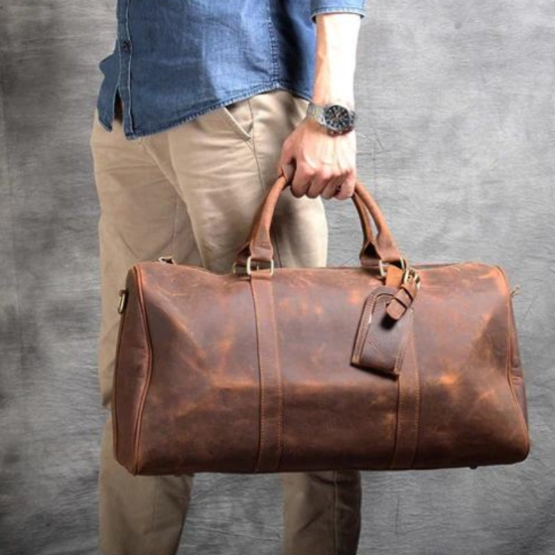 Men's Leather Bag