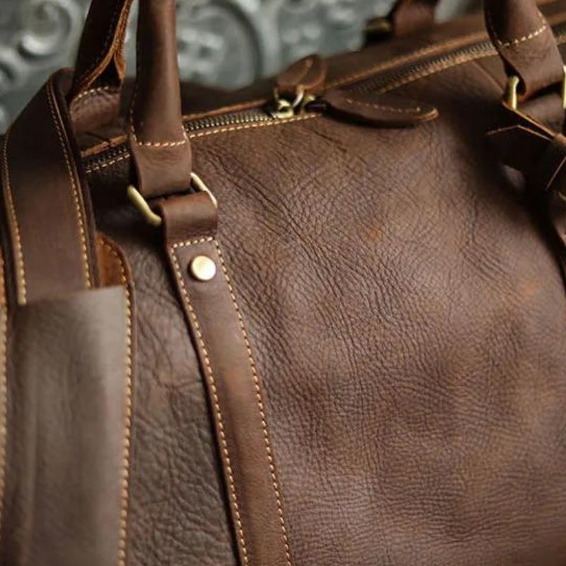 Men's Leather Bag