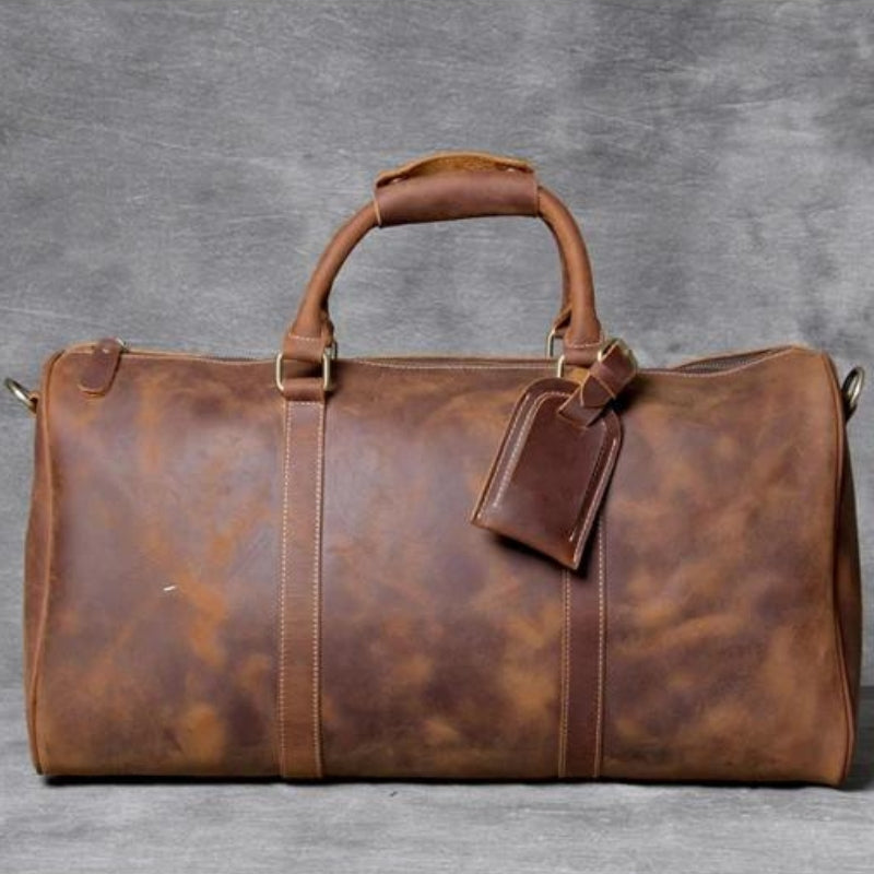 Men's Leather Bag