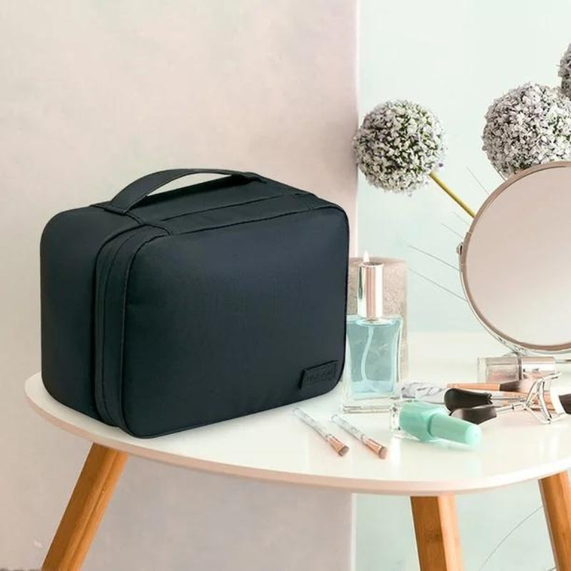 trousse cosmetique de voyage