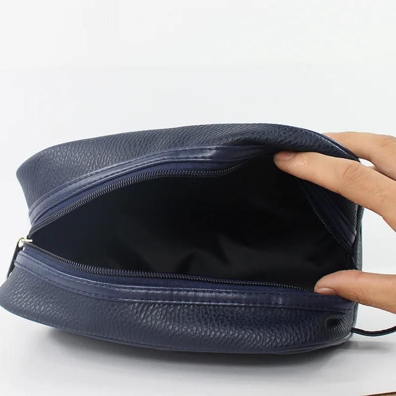 trousse de toilette cuir homme