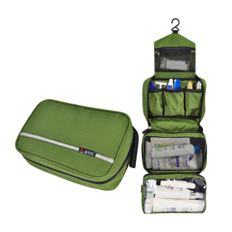 petite trousse de toilette homme voyage