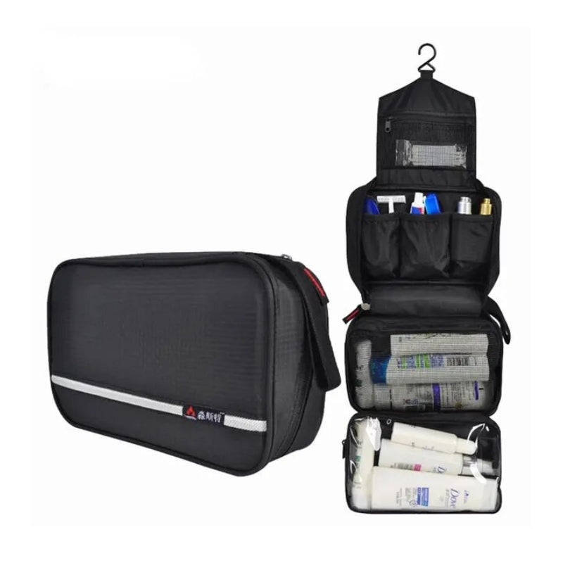 trousse de toilette de voyage pour homme