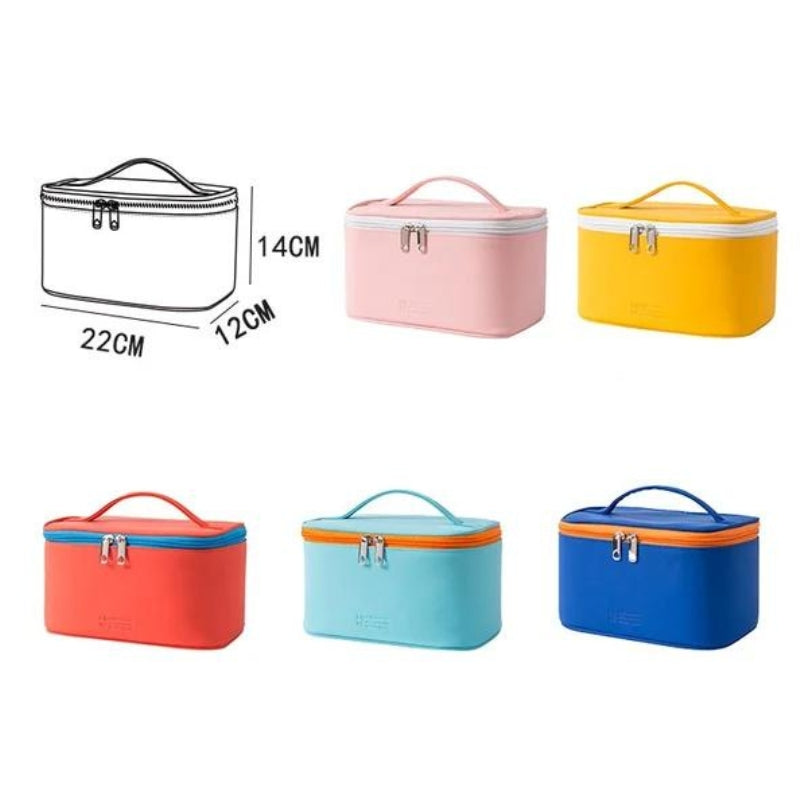 trousse de toilette maquillage femme