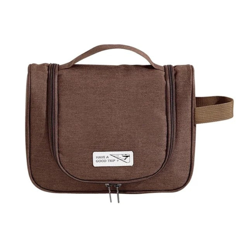 trousse de toilette pour voyage en avion