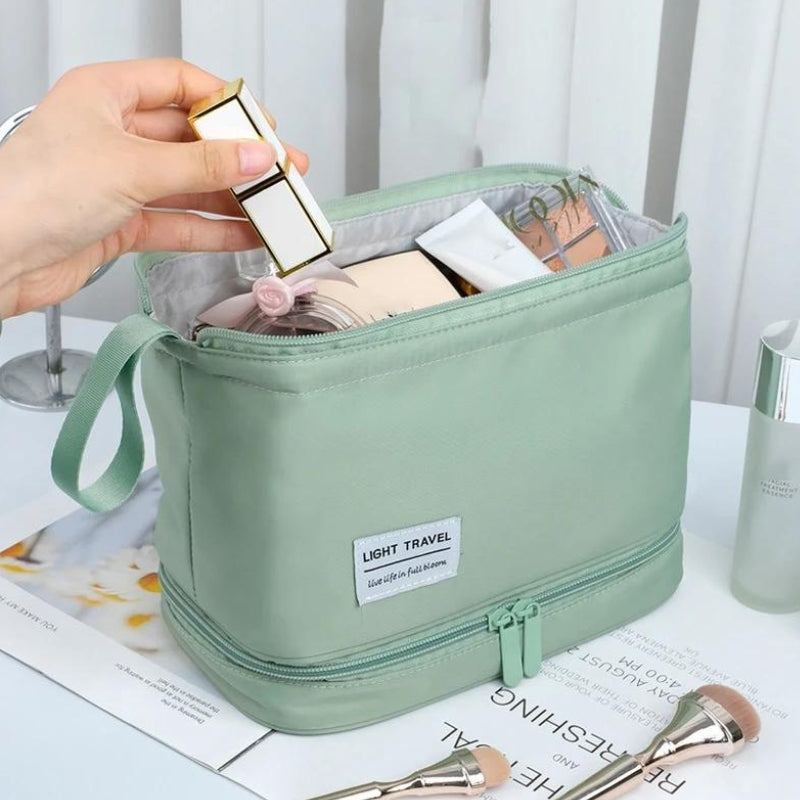 grande trousse de toilette femme tendance