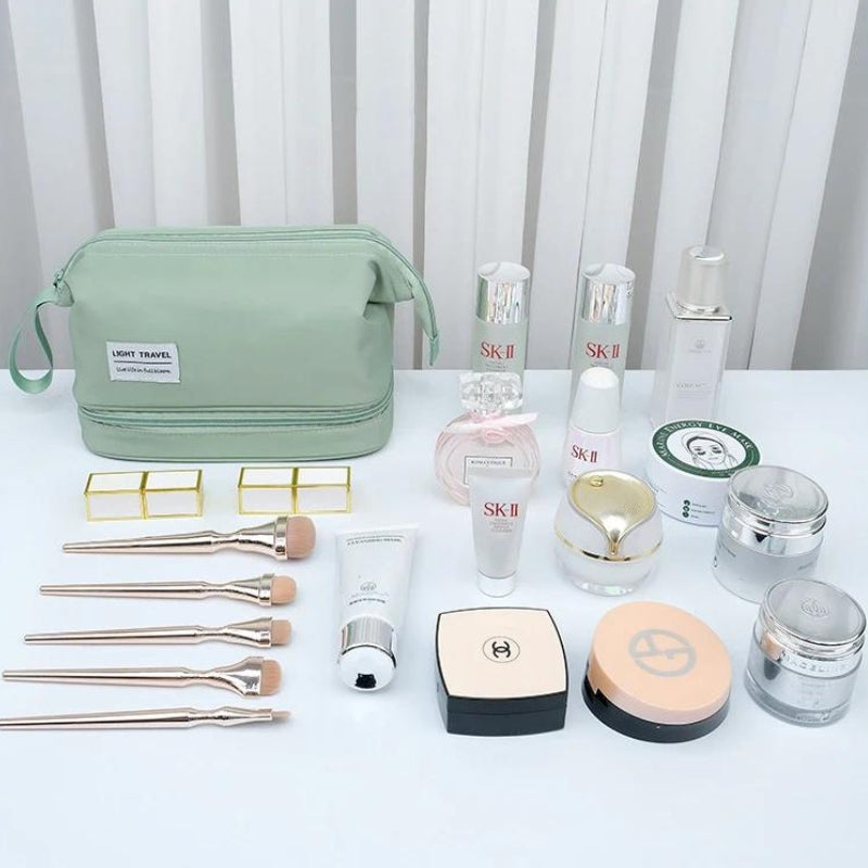 grande trousse de toilette femme originale