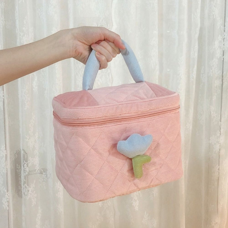 vanity souple pour femme