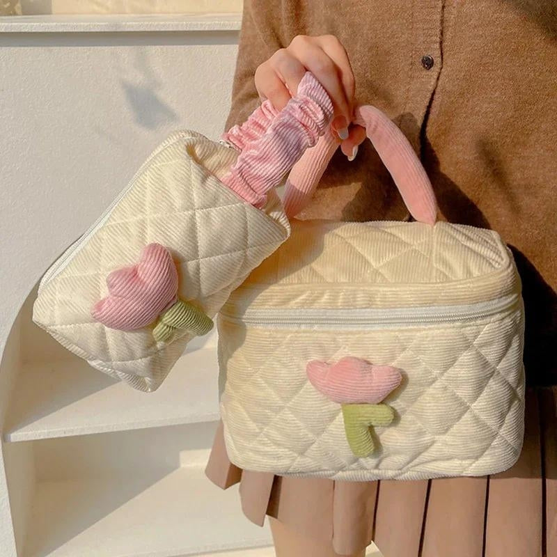 vanity trousse de toilette femme
