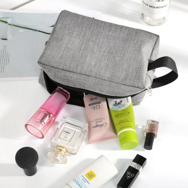 trousse de toilette personnalisable femme