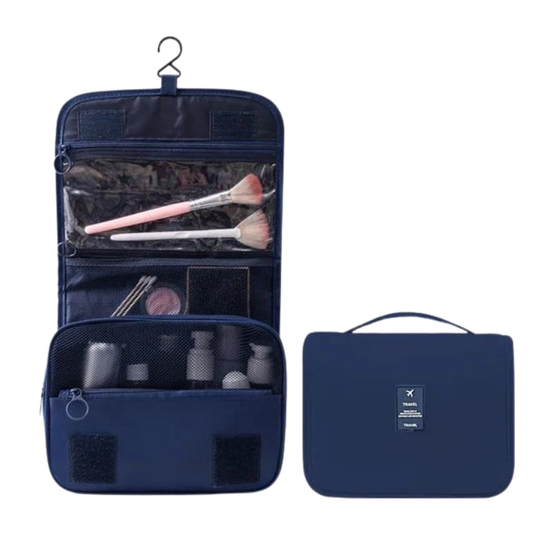 trousse de toilette suspendre