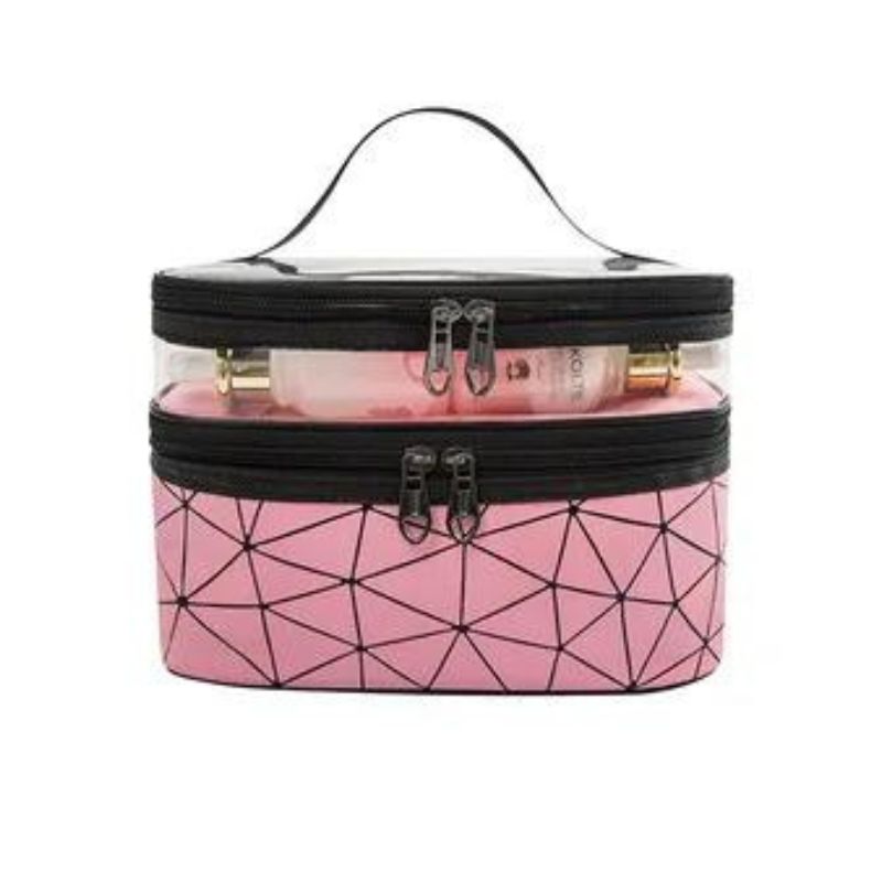 vanity trousse de toilette vintage