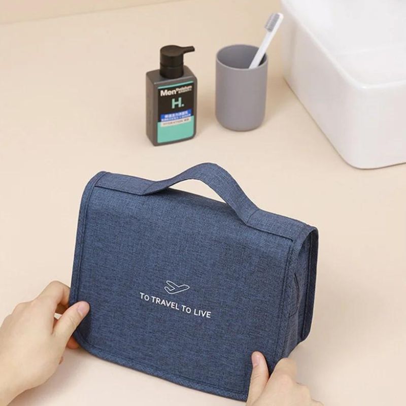 trousse de toilette bagage avion