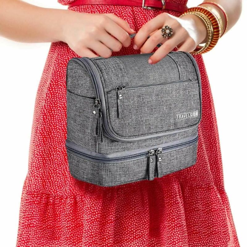 trousse de toilette homme voyage