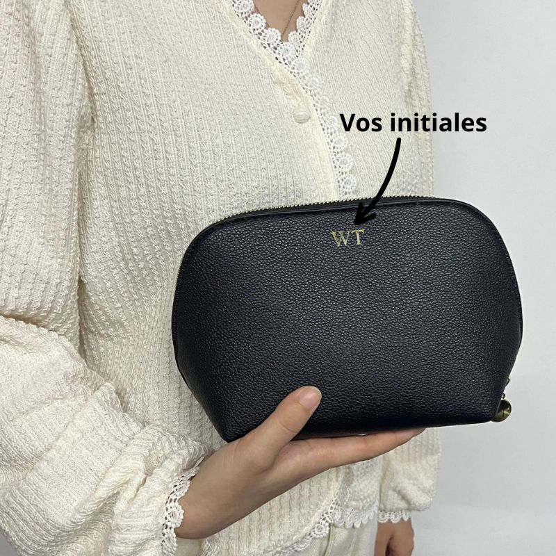 trousse maquillage personnalisée prénom