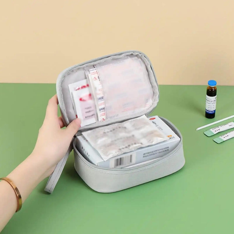 trousse pour pharmacie vide
