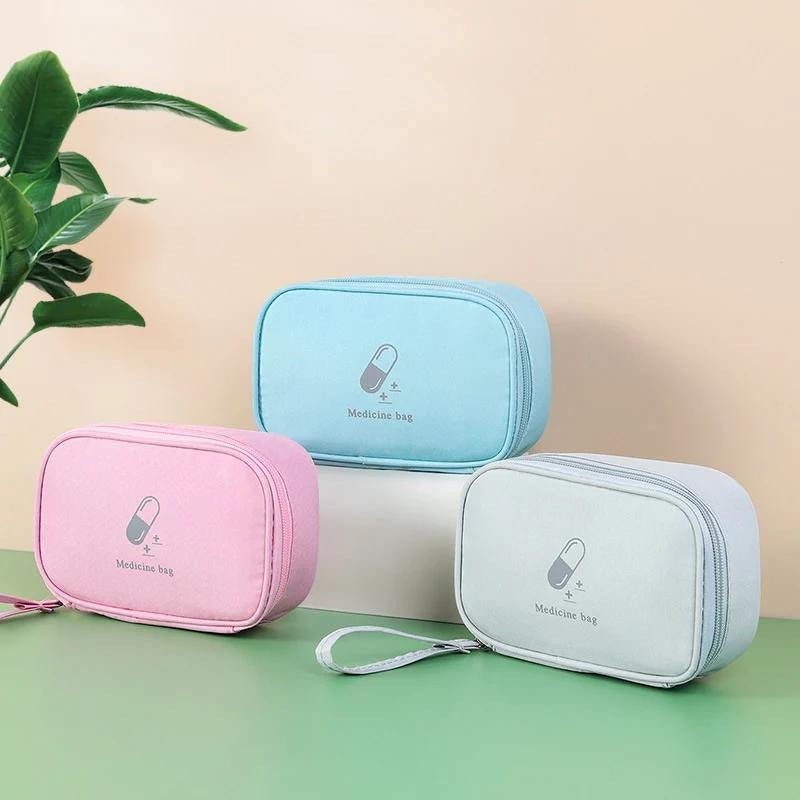 trousse de secours vide pharmacie