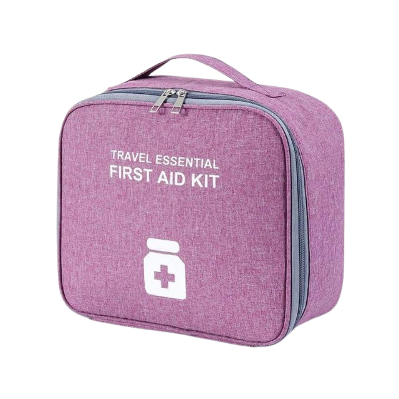 trousse médicament vide