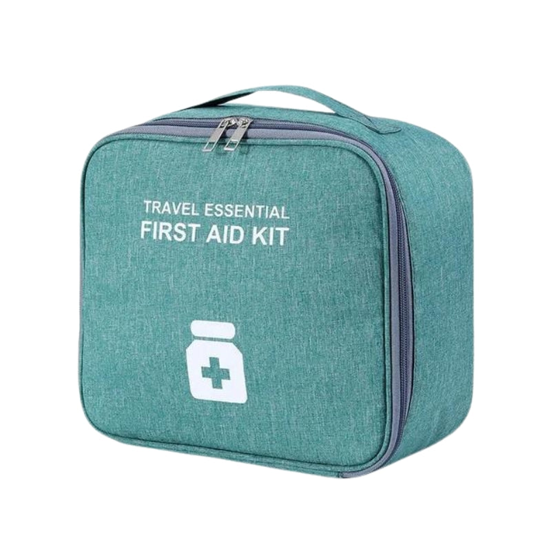 trousse à pharmacie voyage