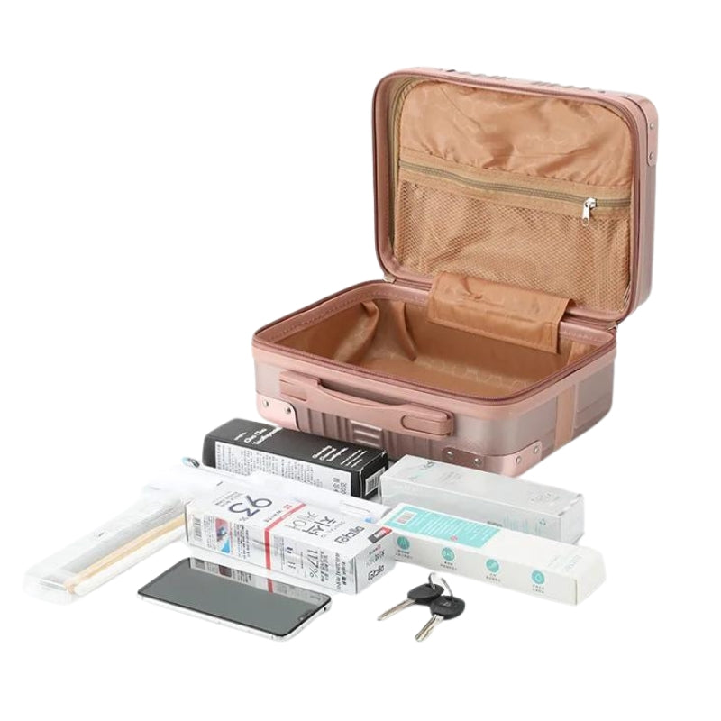 vanity case rose