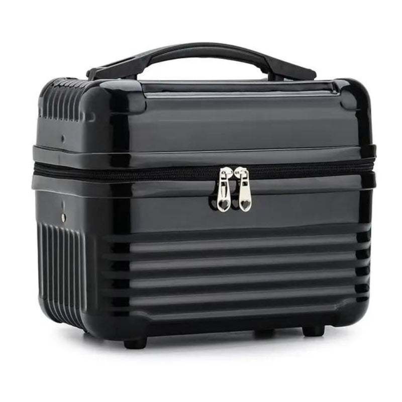 women's vanity case - Black