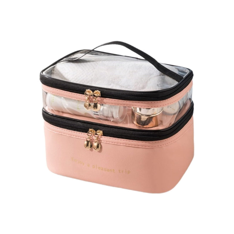 vanity souple femme voyage