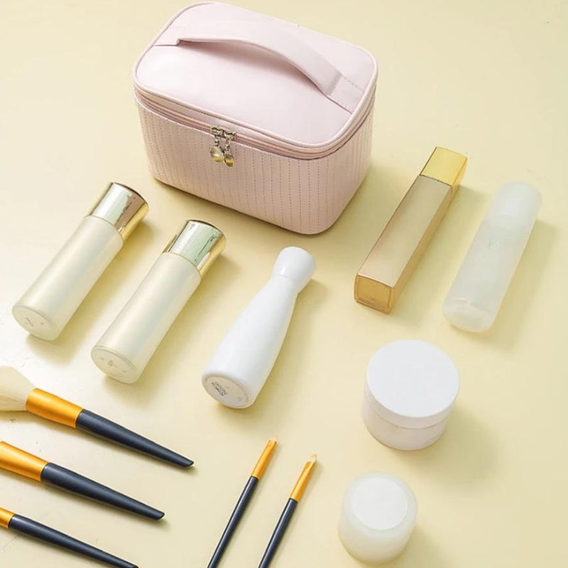vanity trousse de toilette rigide